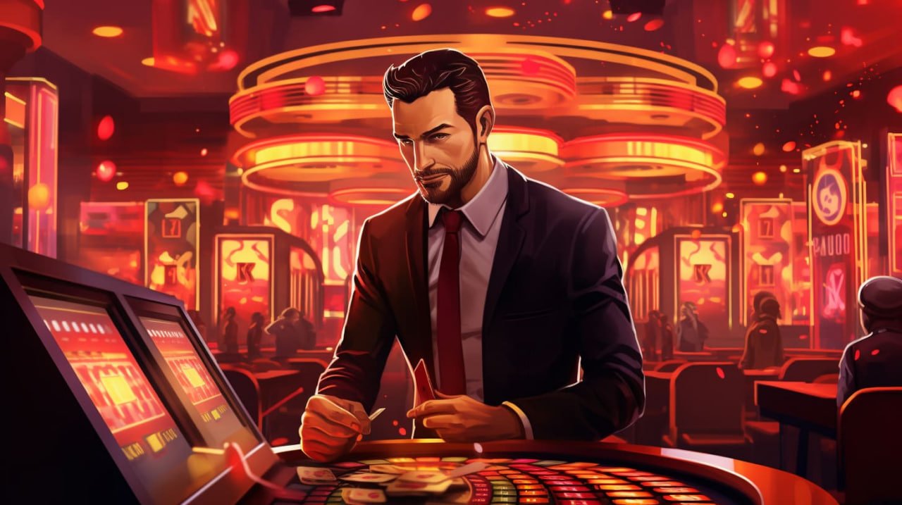 Gambaran interaktif platform depo89 pada perangkat mobile dengan tampilan sportsbook dan slot online