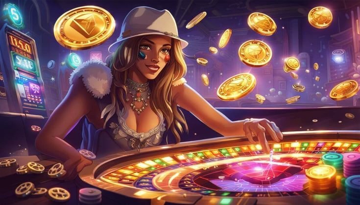 Antarmuka platform depo89 menampilkan sports betting dan slot online